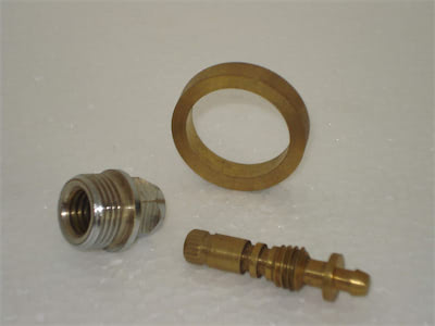 Brass sanitary fittings