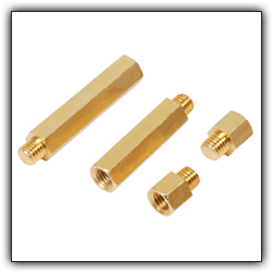 Brass Spacers Exporters