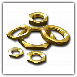 Brass fasteners India