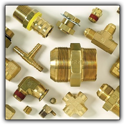 Brass sanitary fittings exporters