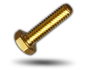 Brass fasteners